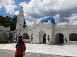 Masjid Hanya Berfungsi Ritual, Tidak Punya Arah Perubahan Sosial