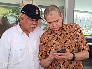 Basuki Hadimuljono: Saya Pulang ke Rumah di IKN