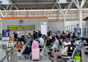 Penumpang KAI Mengalami Lonjakan saat Libur Panjang Maulid Nabi, Capai Ribuan Orang Dalam Sehari