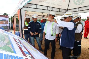 Istana Wapres di IKN dan Masjid Negara Segera Rampung