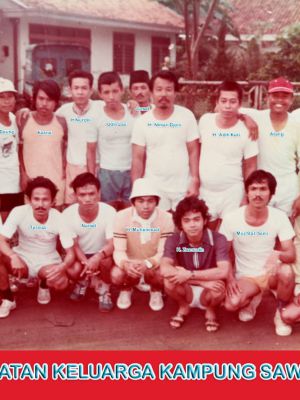Tarmizi HN, Mengikat Kehidupan di Antara Permata dan Perkasa