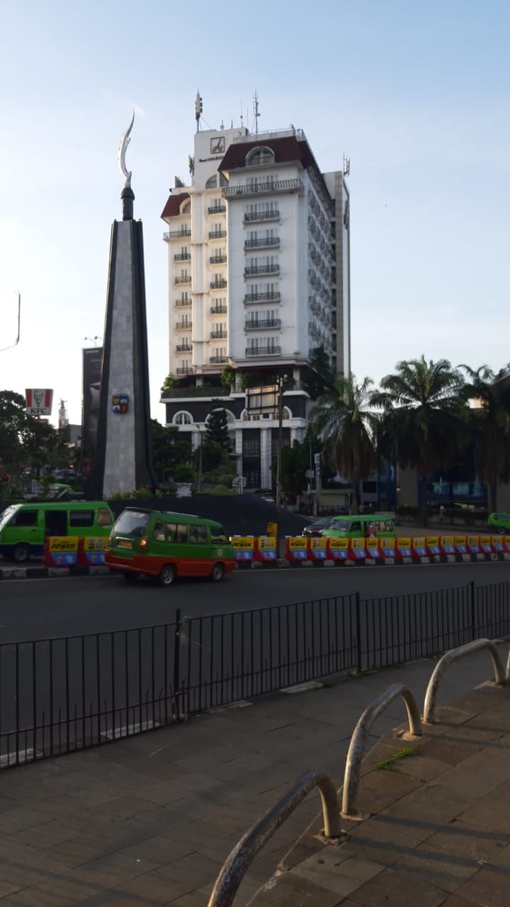 LPDS di Bogor, dari Istana ke Soto Bening Pak Hasan